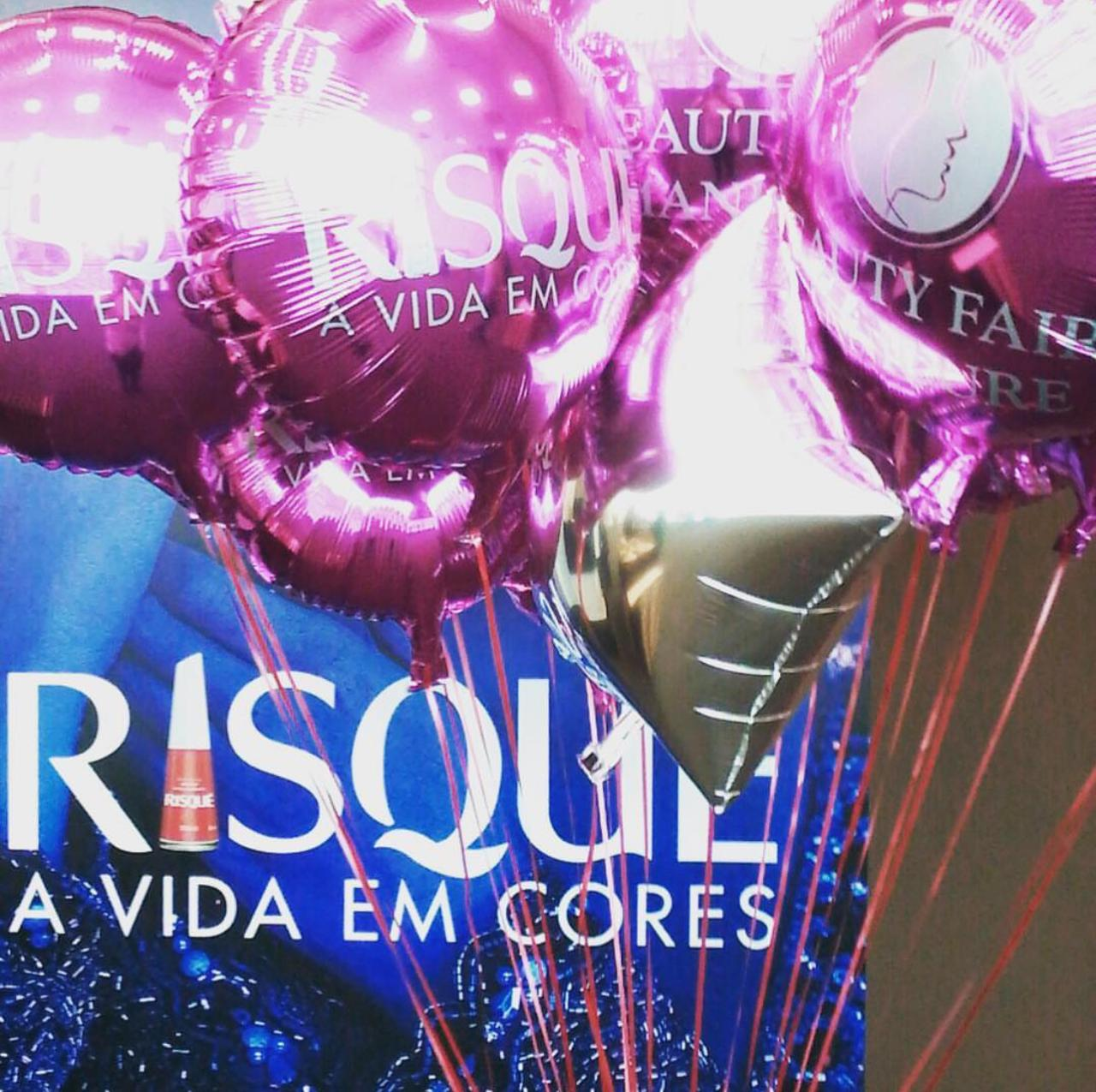 Balão de aniversário personalizado