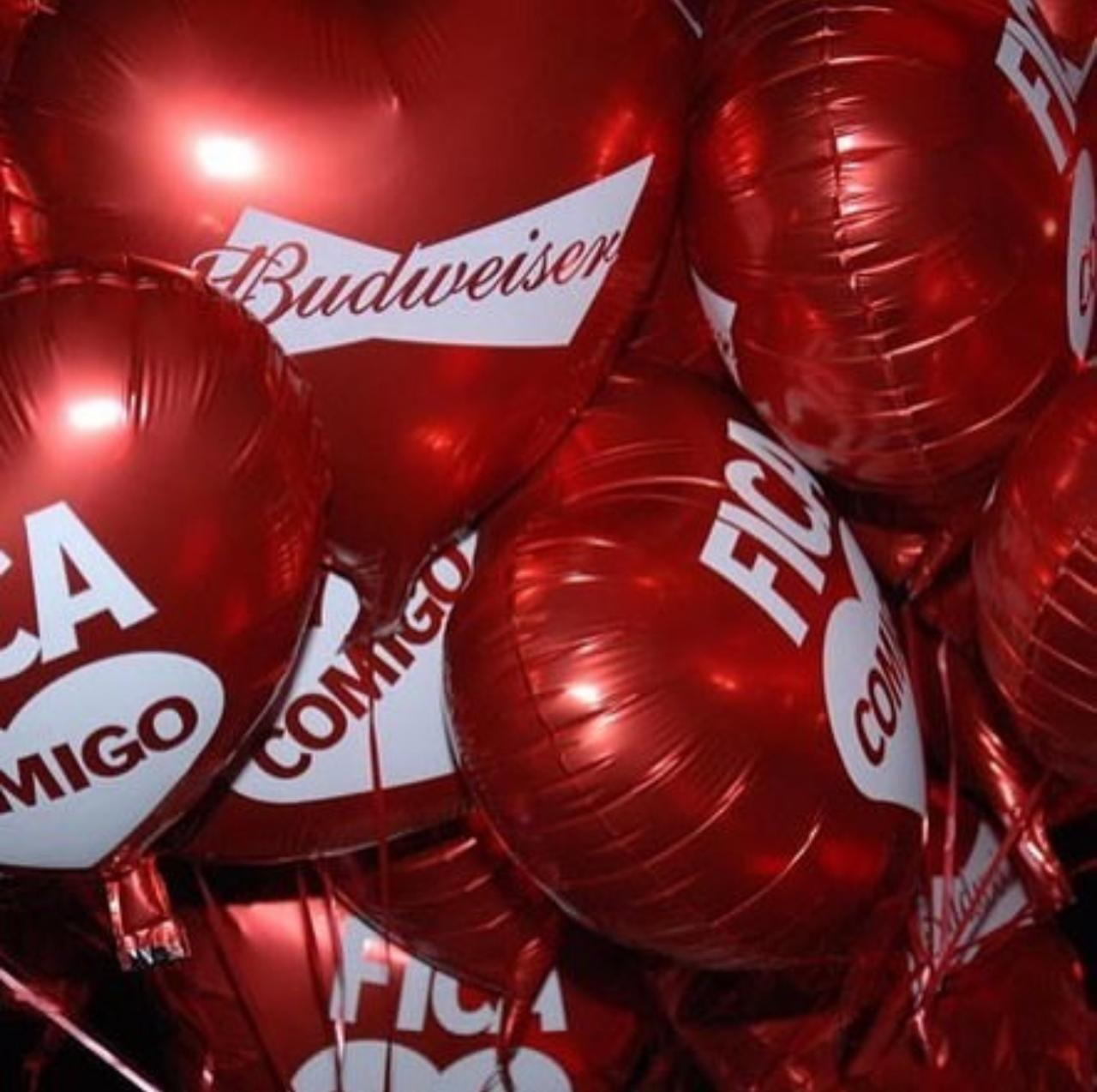 Baloes personalizados valor