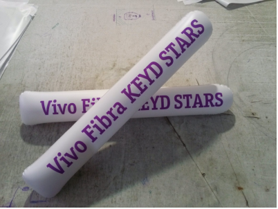 Bateco Promocional Vivo Fibra - AS Balloon
